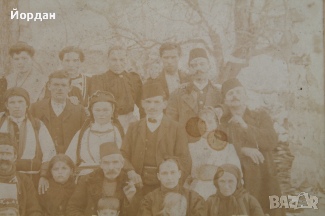 Родова снимка, снимка 4 - Други ценни предмети - 44639097