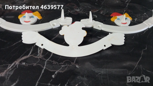 Весела закачалка "Палячо", снимка 3 - Други стоки за дома - 53063982