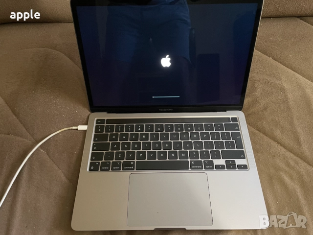 13" MacBook Pro A2338(M1, 2020 г.) Space Gray-На части