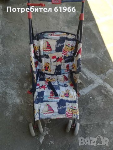 Детска количка. , снимка 1 - Детски колички - 25533836