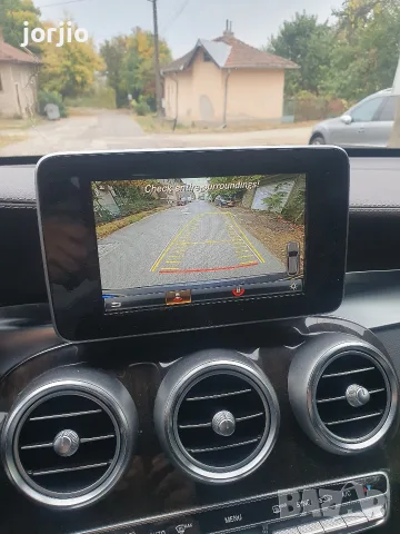 Mercedes-Benz GLC, 2017г, снимка 4 - Автомобили и джипове - 56494538