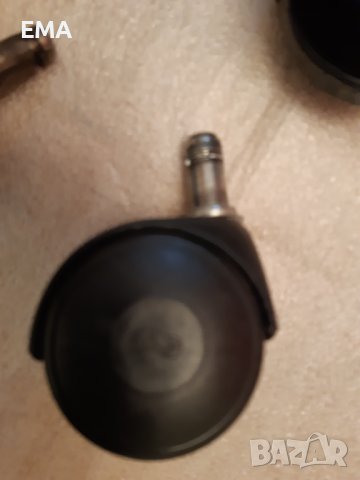 Седалка за офис посетителски стол+комплект колелца за стол ОБЩА цена, снимка 6 - Столове - 38459018