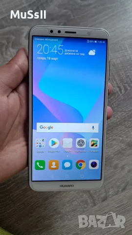 Телефон Huawei Y6, снимка 5 - Huawei - 56042905