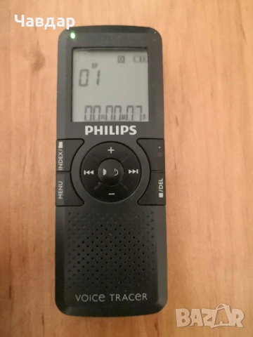 Диктофон Philips lfh0602, снимка 2 - Други - 50322175