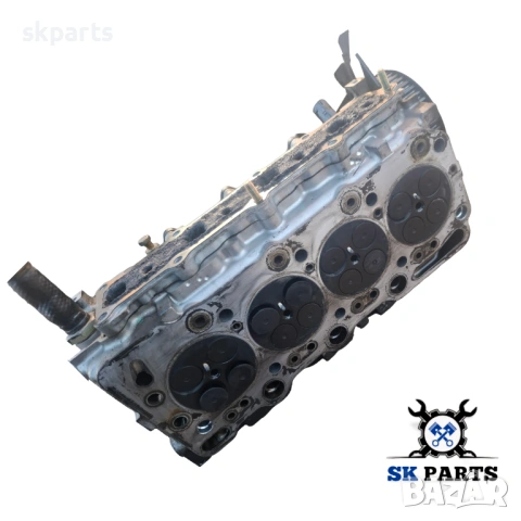 Глава оборудвана за Opel Astra G/ Астра Г 1.7DTi 75к.с, снимка 4 - Части - 53969566