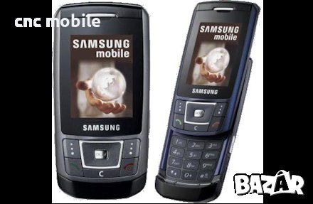 Samsung E250 - Samsung SGH-E250 дисплей , снимка 2 - Резервни части за телефони - 28437042