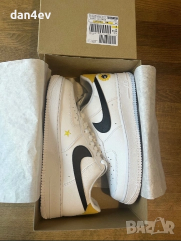 Nike Air Force 1 Low”Have a Nike Day", снимка 8 - Маратонки - 54197087