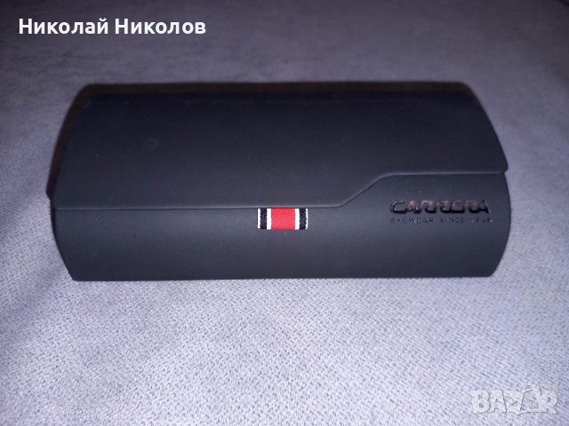 Мъжки слънчеви очила CARRERA 1001/S 80S/M9 Polarized, снимка 12 - Слънчеви и диоптрични очила - 37402290