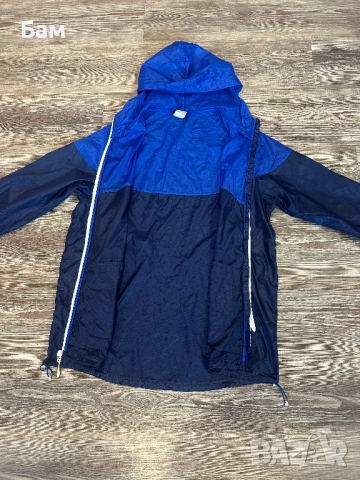 Оригинална мъжка ветровка Nike размер Л, снимка 4 - Якета - 54029923