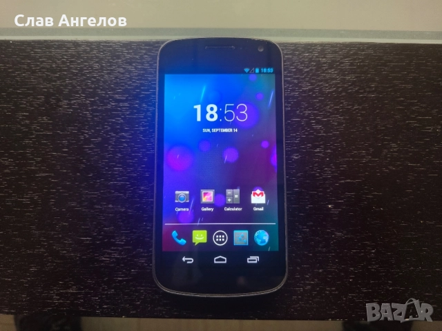 Samsung Nexus, снимка 3 - Samsung - 51712245