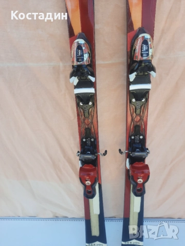 Карвинг ски  ROSSIGNOL UNIQUE 2  light  series  156см, снимка 4 - Зимни спортове - 52417504