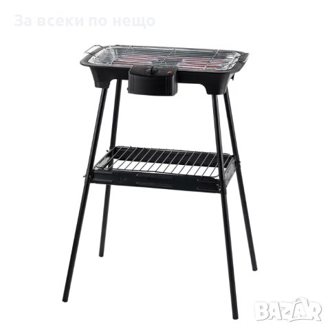 ✨Електрическа скара MUHLER MG-3831S, 2000W, На стойка, снимка 1 - Скари - 44463475