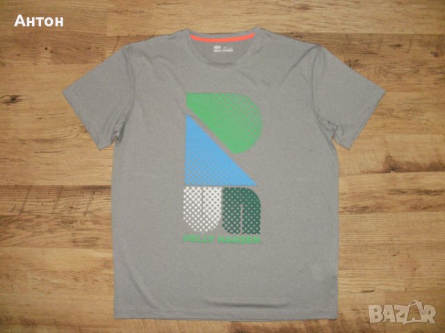 HELLY HANSEN нова оригинална тениска L