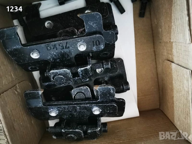 Багажник напречни греди THULE рейки за SKODA Fabia Octavia , снимка 2 - Аксесоари и консумативи - 51885014