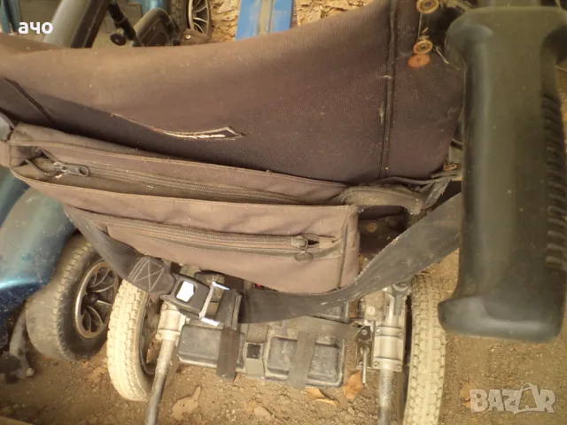 Инвалидни скутери-колички!!!ТРАНСПОРТ, снимка 8 - Инвалидни скутери - 31904710