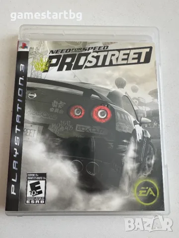 Need for Speed Pro street за Playstation 3(PS3)