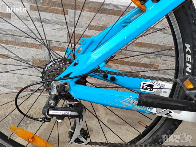 велосипед SVOTT VOLTAGE YZ2 DIRT JUMP, снимка 6 - Велосипеди - 54087177