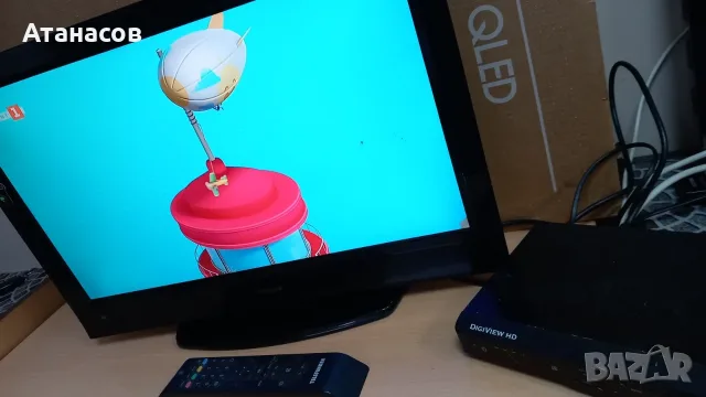 FINLUX 22FLHX841U 22'' LCD телевизор - 20€ лично предаване, снимка 17 - Телевизори - 56011555