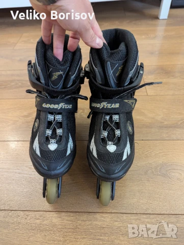 Регулируеми ролери Goodyear Comfy [38-41], снимка 1