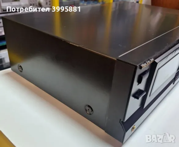 Стерео касетен дек Technics, mod. RS-BX404 PXS cap. 
, снимка 12 - Декове - 47670381