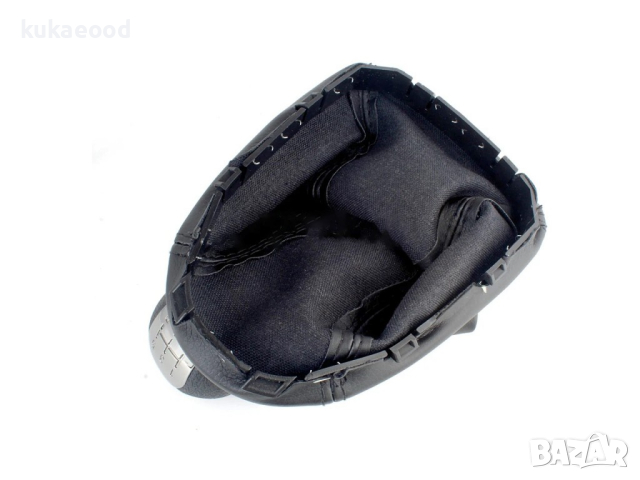 Топка с маншон за скоростен лост Chevrolet Spark 3 (2009-2015) 5 скорости, снимка 3 - Аксесоари и консумативи - 44613106