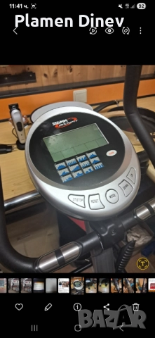 Велометър ново внос от Германия  