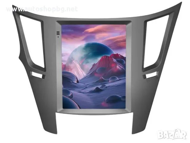 SUBARU OUTBACK, LEGACY 2009-2014 г.  9.7" МУЛТИМЕДИЯ / Навигация Android 