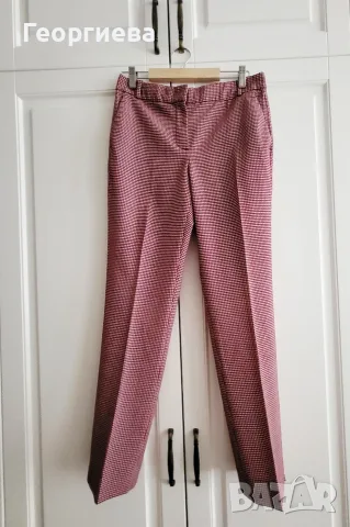 Дамски панталон Massimo Dutti , снимка 4 - Панталони - 55886710