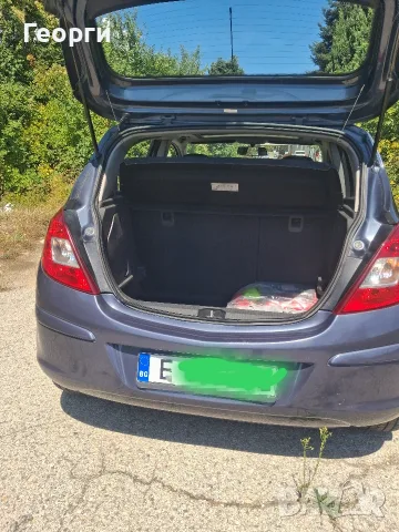 Opel Corsa 1.3Mjet/ 75кс., снимка 6 - Автомобили и джипове - 55740182