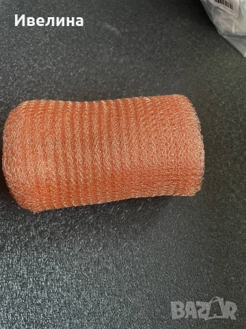 Медна мрежа за борба с вредители, снимка 4 - Огради и мрежи - 53108123