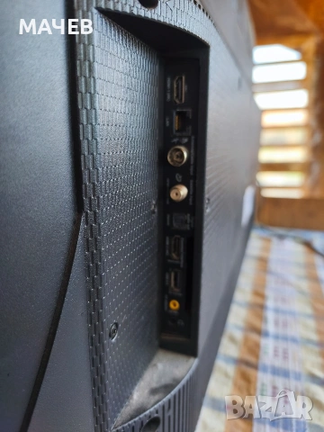 Телевизор TCL 43" КАТО НОВ !!!, снимка 4 - Телевизори - 54288312