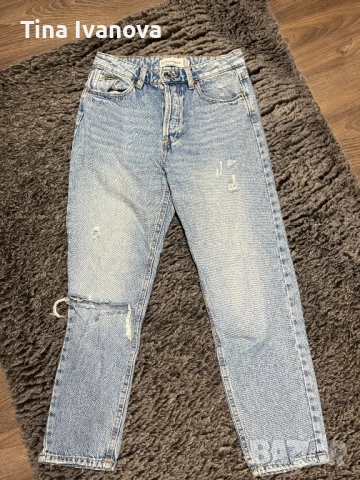 Светли Дънки Zara