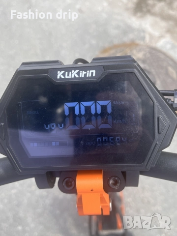 Kukirin G2 max СПЕШНО!!, снимка 2 - Велосипеди - 56416201