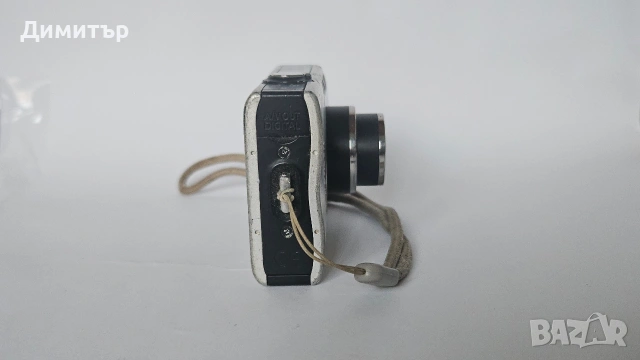 Canon Ixus 80 IS Дигитален фотоапарат камера digital camera photo 8mp 3x zoom, снимка 2 - Фотоапарати - 53380660