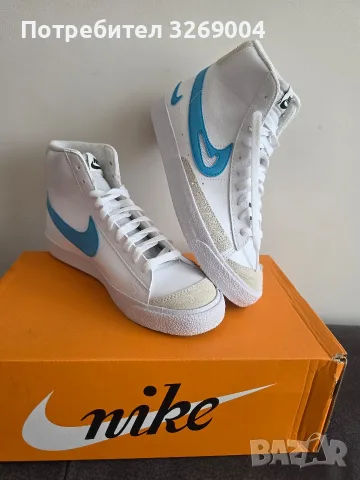 Нови кецове Nike 40 номер , снимка 3 - Кецове - 56549041