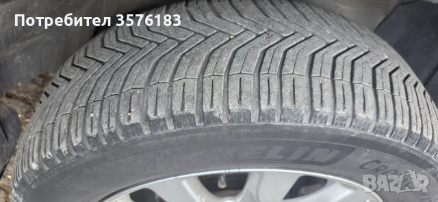 Летни гуми мишлен, снимка 4 - Гуми и джанти - 56279466