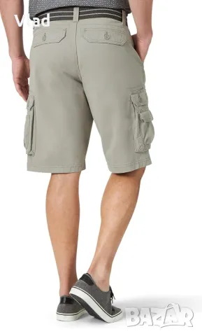 Мъжки къси карго панталони, снимка 6 - Къси панталони - 50344022