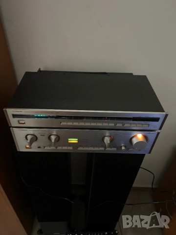 Luxman L-410 T-230, снимка 5 - Ресийвъри, усилватели, смесителни пултове - 47008021