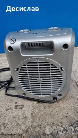Електрическа печка/духалка/ Rowenta 1800w, снимка 9 - Отоплителни печки - 56274390