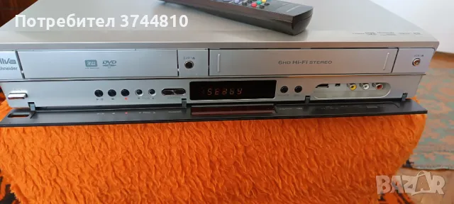 Продавам  SILVA Scheider-Digital-AnalogDVD Recorder, снимка 2 - Плейъри, домашно кино, прожектори - 47881198