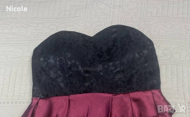 Рокли с корсет, снимка 7 - Рокли - 50879815