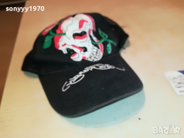 ED HARDY-GERMANY 1503231636, снимка 7 - Шапки - 40011576