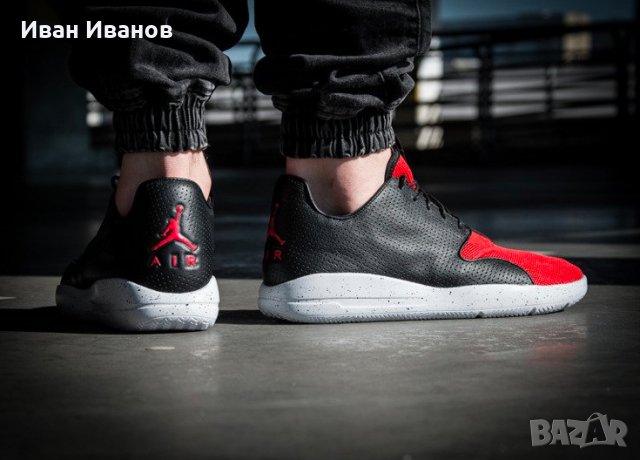 маратонки  AIR JORDAN ECLIPSE номер 42 -42,5, снимка 4 - Маратонки - 34940909