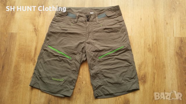 NORRONA Bitihorn Light Weight Shorts за лов и туризъм размер M къси панталони - 347, снимка 1 - Къси панталони - 40733976