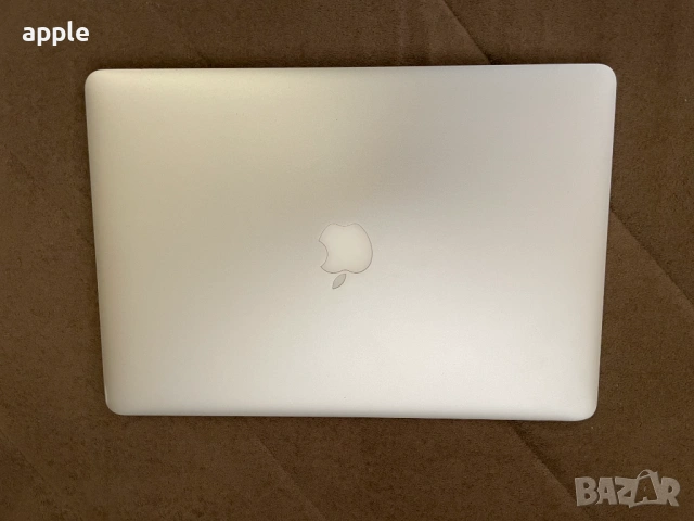 15" Core i7 MacBook Pro A1398 (Late 2013-DG)-i7/16GB RAM/512 GB SSD/2GB VGA, снимка 6 - Лаптопи за работа - 53129610
