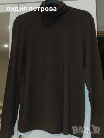 НОВИ зимни по тънко с дълъг ръкав блузки., снимка 10 - Блузи с дълъг ръкав и пуловери - 52564402