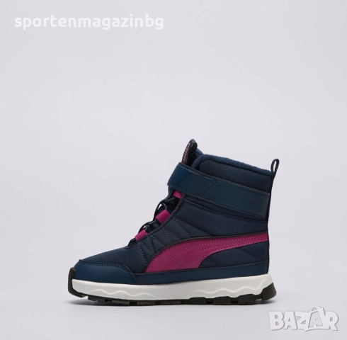 Детски ботуши Puma Evolve Boot AC+ PS, снимка 2 - Детски боти и ботуши - 51767437