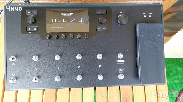 Line 6 Helix LT, снимка 4 - Китари - 56409881