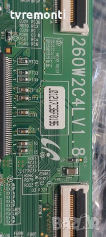 T-CONTROL BOARD 260W2C4LV1.8  for SONY KDL-26U2000 дисплей LTA260W2-L19, снимка 2 - Части и Платки - 40448061
