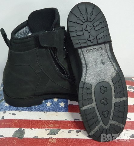 DAYTONA Gore-tex, мото боти,45 номер , снимка 6 - Мъжки боти - 42859203